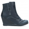 Ghete dama 259 tuxon negru
