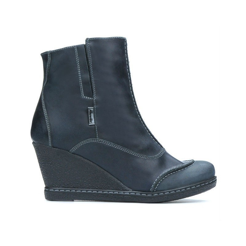 Ghete dama 259 tuxon negru