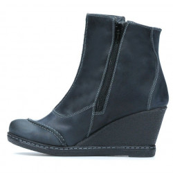 Ghete dama 259 tuxon negru