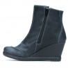 Ghete dama 259 tuxon negru