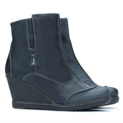 Ghete dama 259 tuxon negru