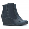 Ghete dama 259 tuxon negru