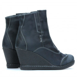 Ghete dama 259 tuxon negru