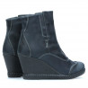 Ghete dama 259 tuxon negru