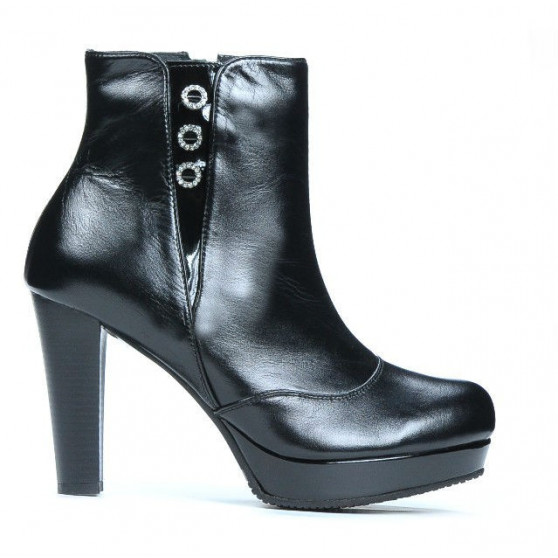 Ghete dama 1138 negru Ghete dama 1138 negru