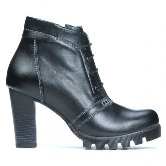 Ghete dama 1137 negru Ghete dama 1137 negru