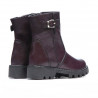 Ghete copii mici 33c bordo