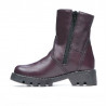 Ghete copii mici 33c bordo