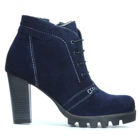 Ghete dama 1137 indigo antilopa