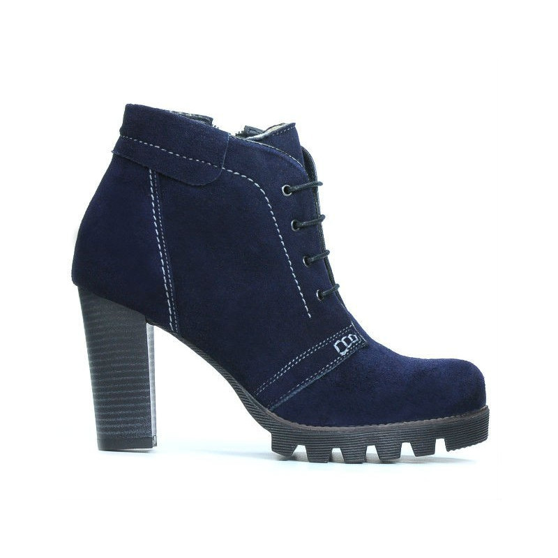 Ghete dama 1137 indigo antilopa