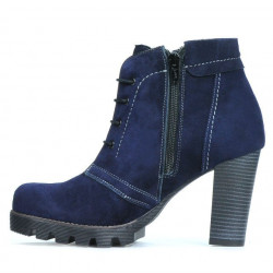 Ghete dama 1137 indigo antilopa