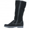 Cizme dama 3243 negru velur