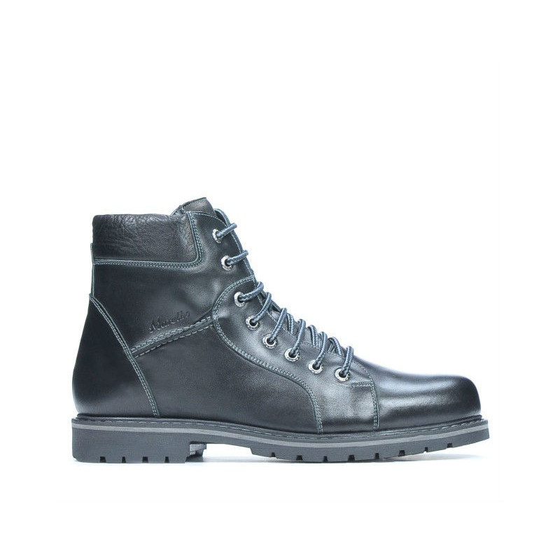 Ghete barbati 489 negru