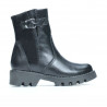 Ghete copii mici 33c negru