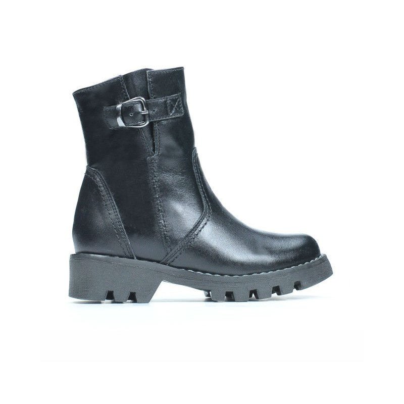 Ghete copii mici 33c negru