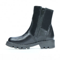 Ghete copii mici 33c negru