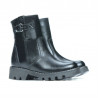 Ghete copii mici 33c negru
