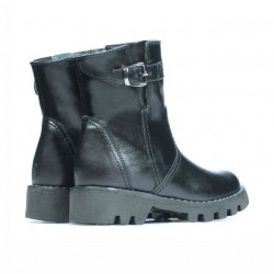 Ghete copii mici 33c negru
