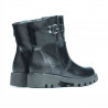 Ghete copii mici 33c negru