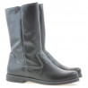 Ghete dama 3272m negru