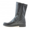 Ghete dama 3272m negru
