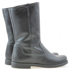 Ghete dama 3272m negru