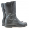Ghete dama 3272m negru