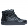 Ghete barbati 487 negru