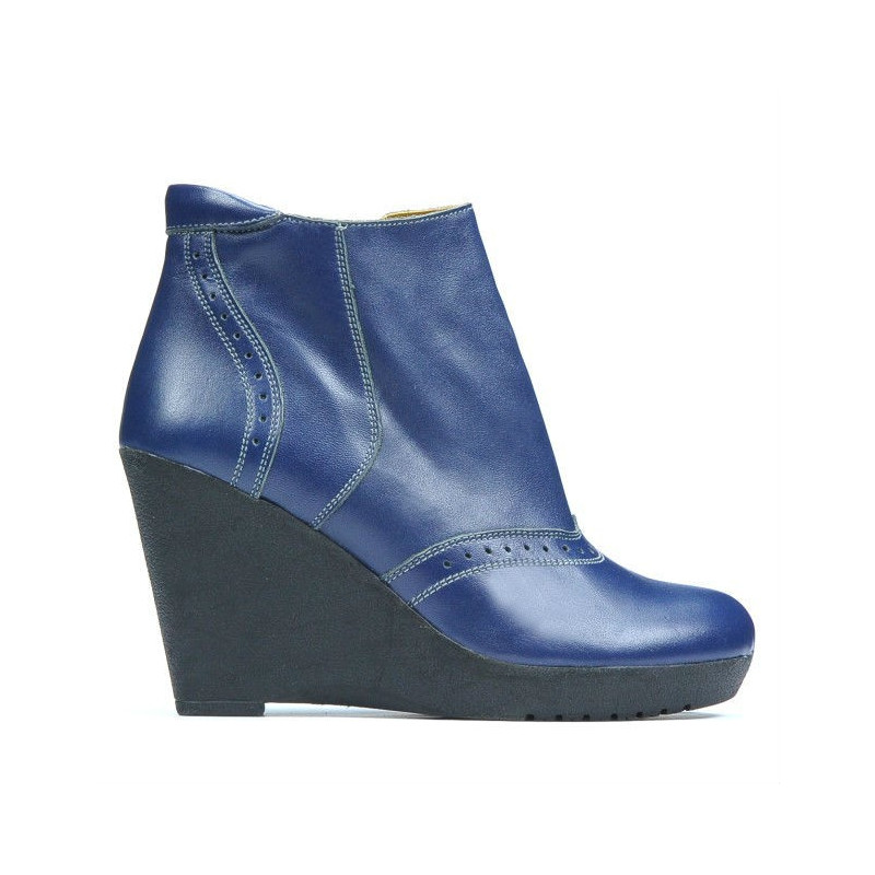Ghete dama 3268 indigo
