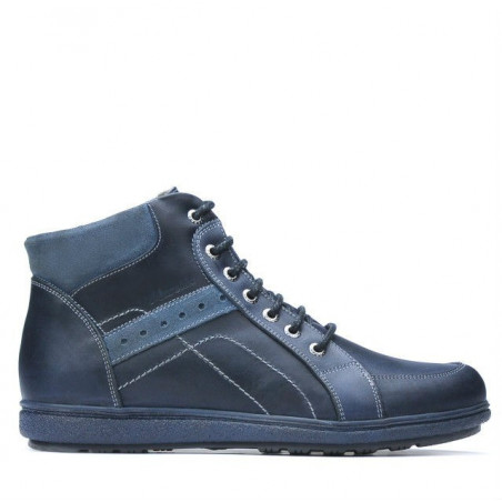 Ghete barbati 457 tuxon indigo 