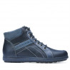 Ghete barbati 457 tuxon indigo 