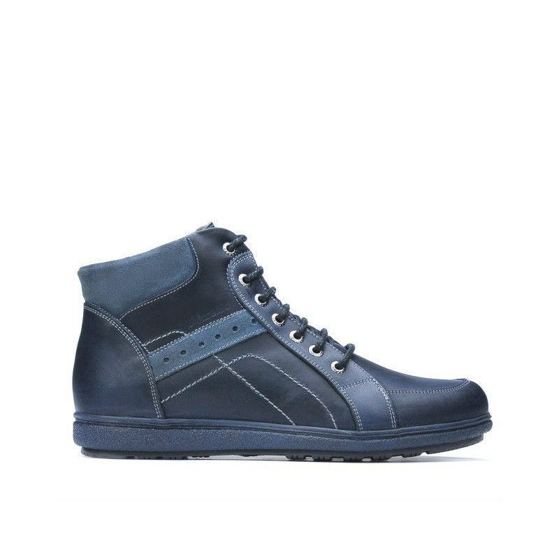 Ghete barbati 457 tuxon indigo 