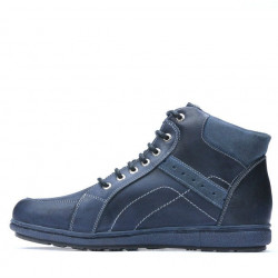 Ghete barbati 457 tuxon indigo 