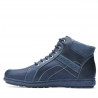 Ghete barbati 457 tuxon indigo 