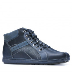 Ghete barbati 457 tuxon indigo 