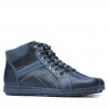Ghete barbati 457 tuxon indigo 