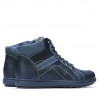 Ghete barbati 457 tuxon indigo 