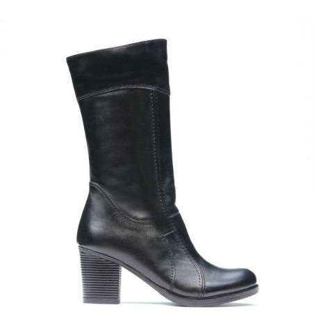 Cizme dama 3236 negru