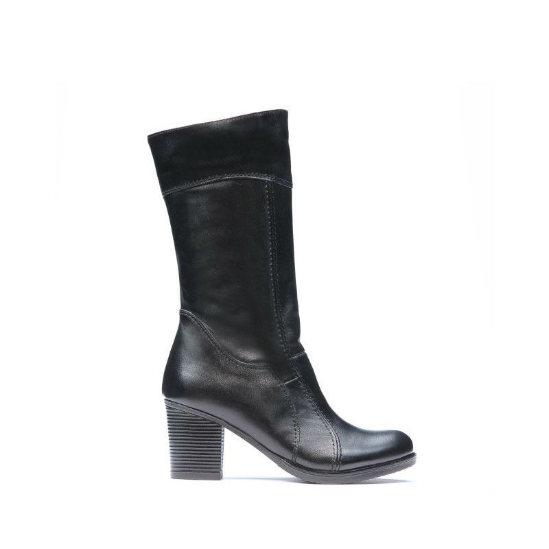 Cizme dama 3236 negru