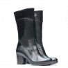 Cizme dama 3236 negru