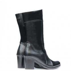 Cizme dama 3236 negru