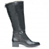 Cizme dama 3303 negru