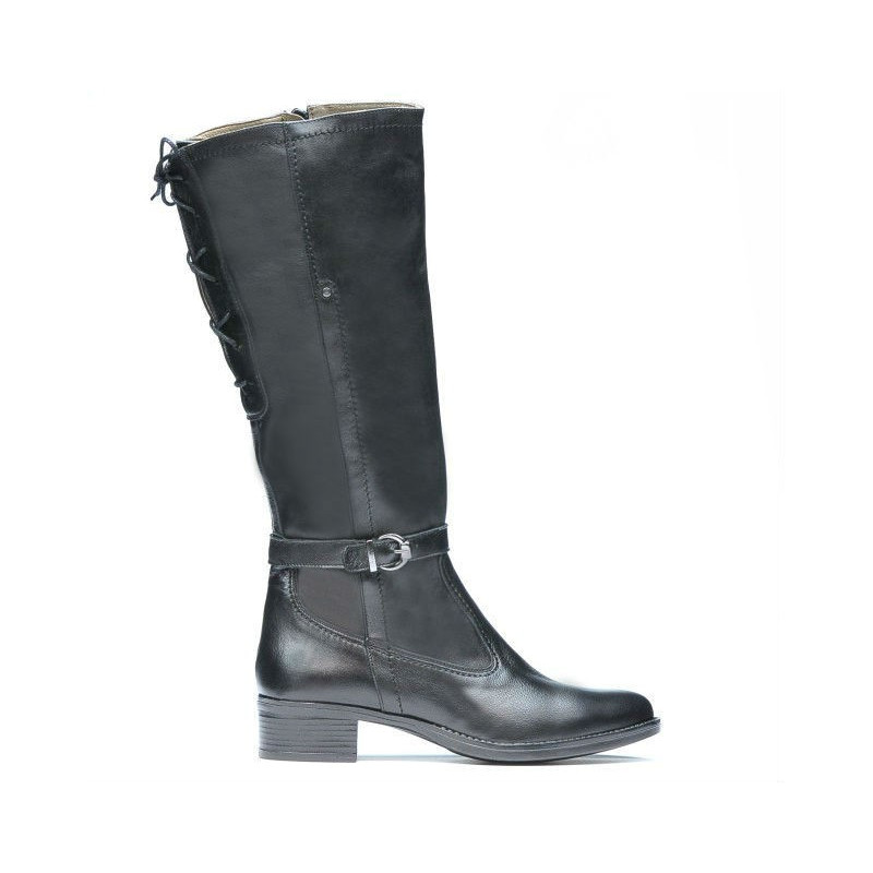 Cizme dama 3303 negru