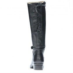 Cizme dama 3303 negru