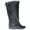 Cizme dama 3303 negru