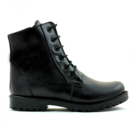 Ghete copii 3000b negru