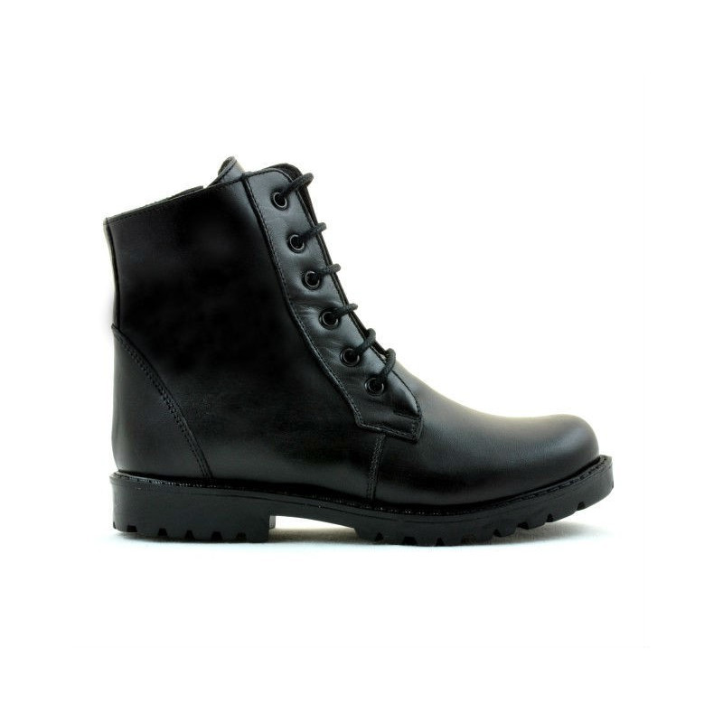 Ghete copii 3000b negru