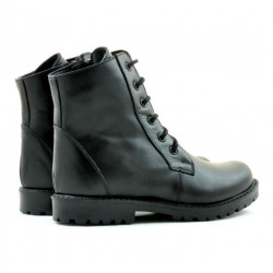 Ghete copii 3000b negru