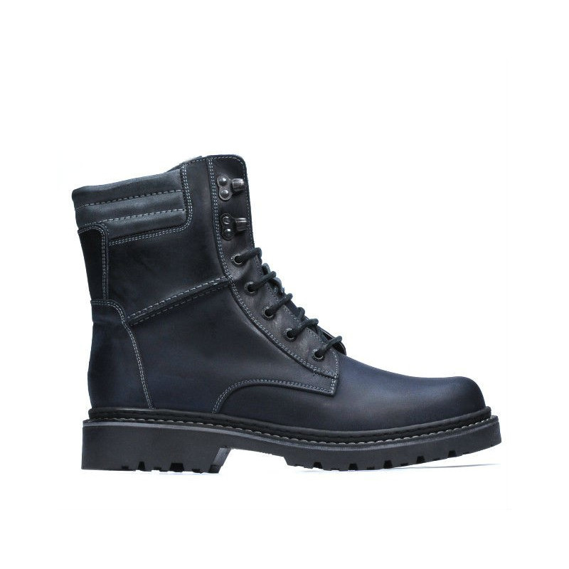 Ghete barbati 470 tuxon indigo