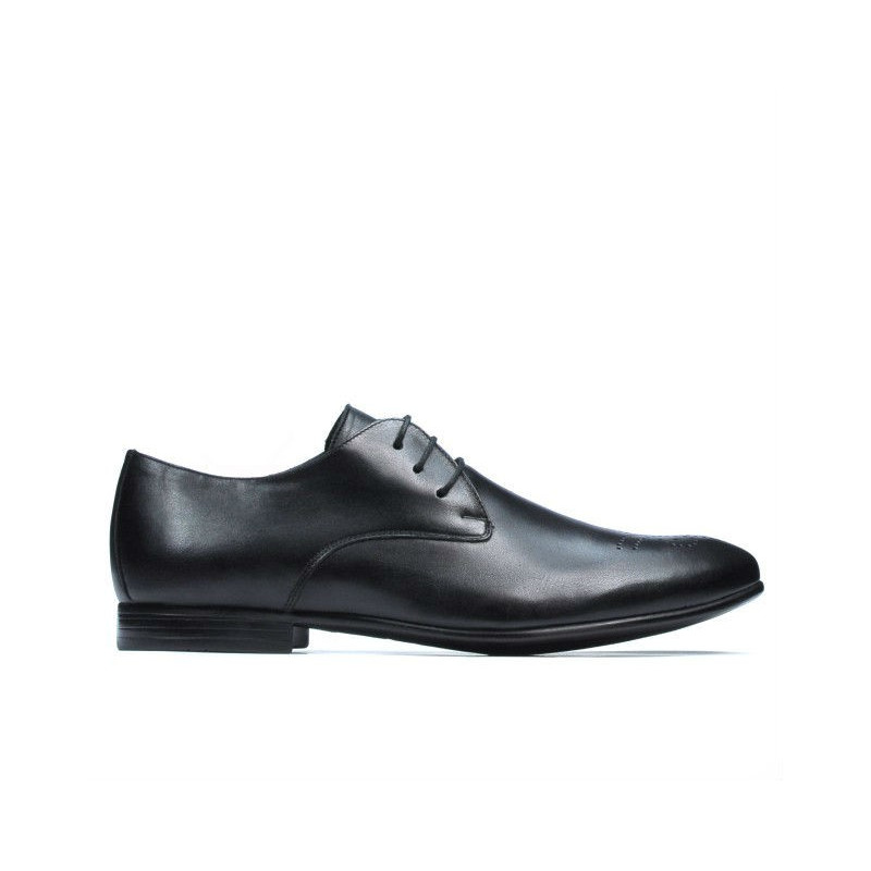 Pantofi eleganti barbati 828 negru